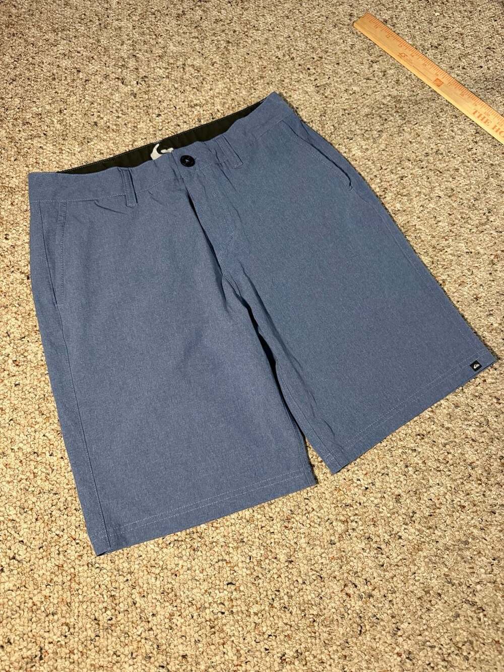 Quiksilver Union Amphibian Hybrid Shorts